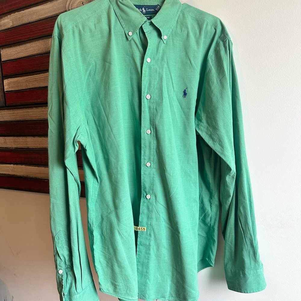 2 Ralph Lauren Casual Button Down Shirts​